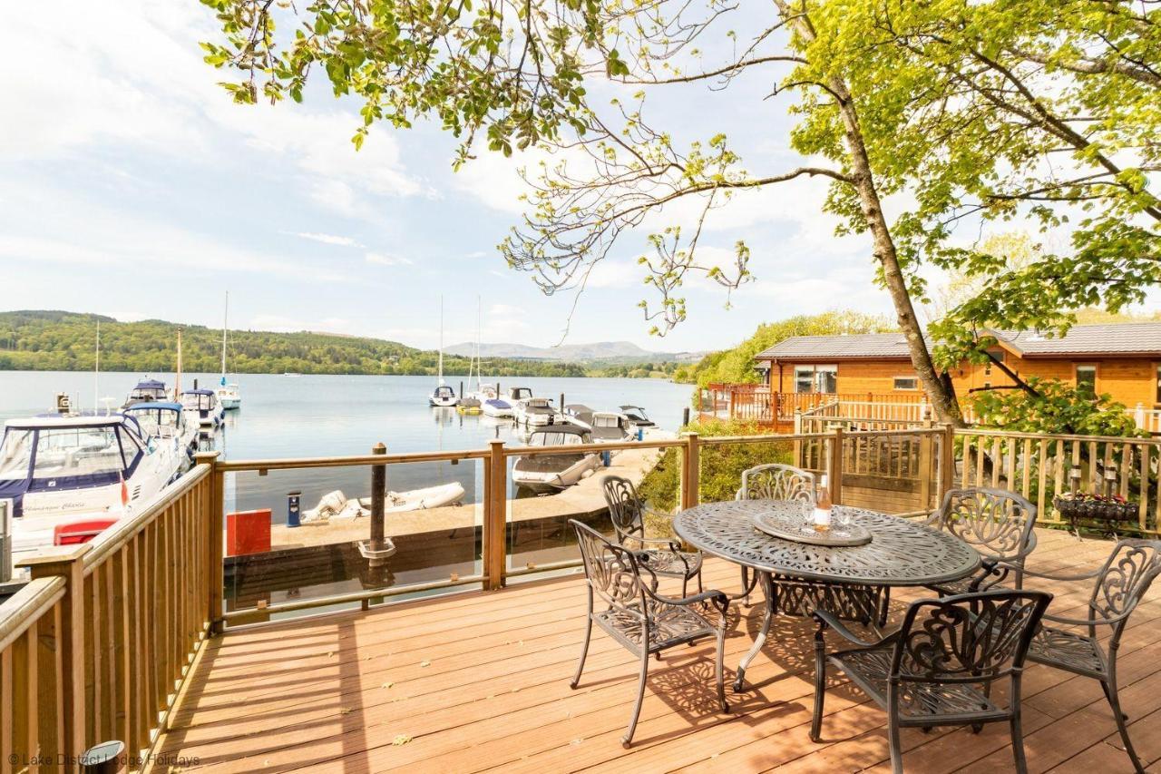 Villa Waterbird Windermere Exterior foto