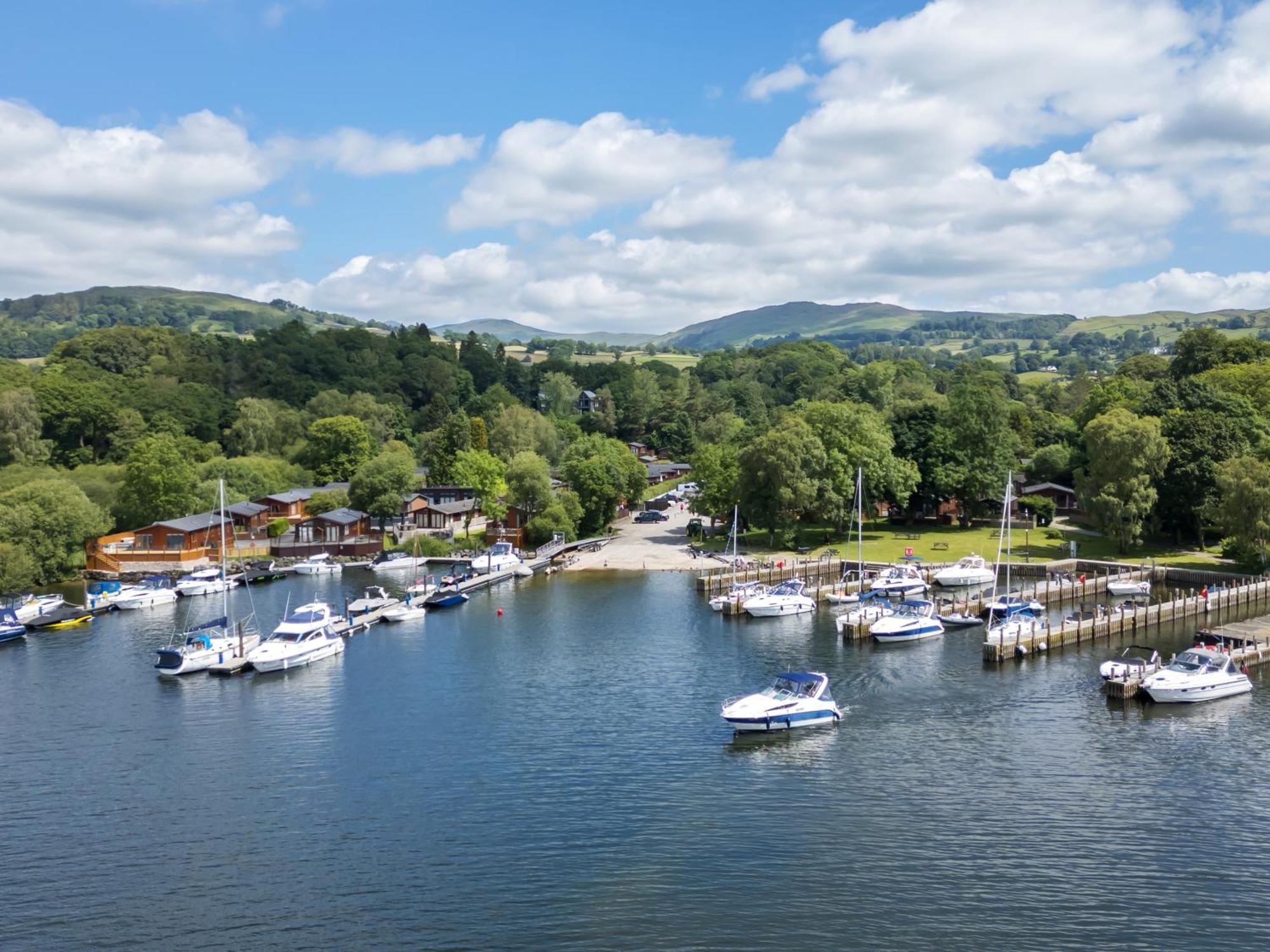 Villa Waterbird Windermere Exterior foto
